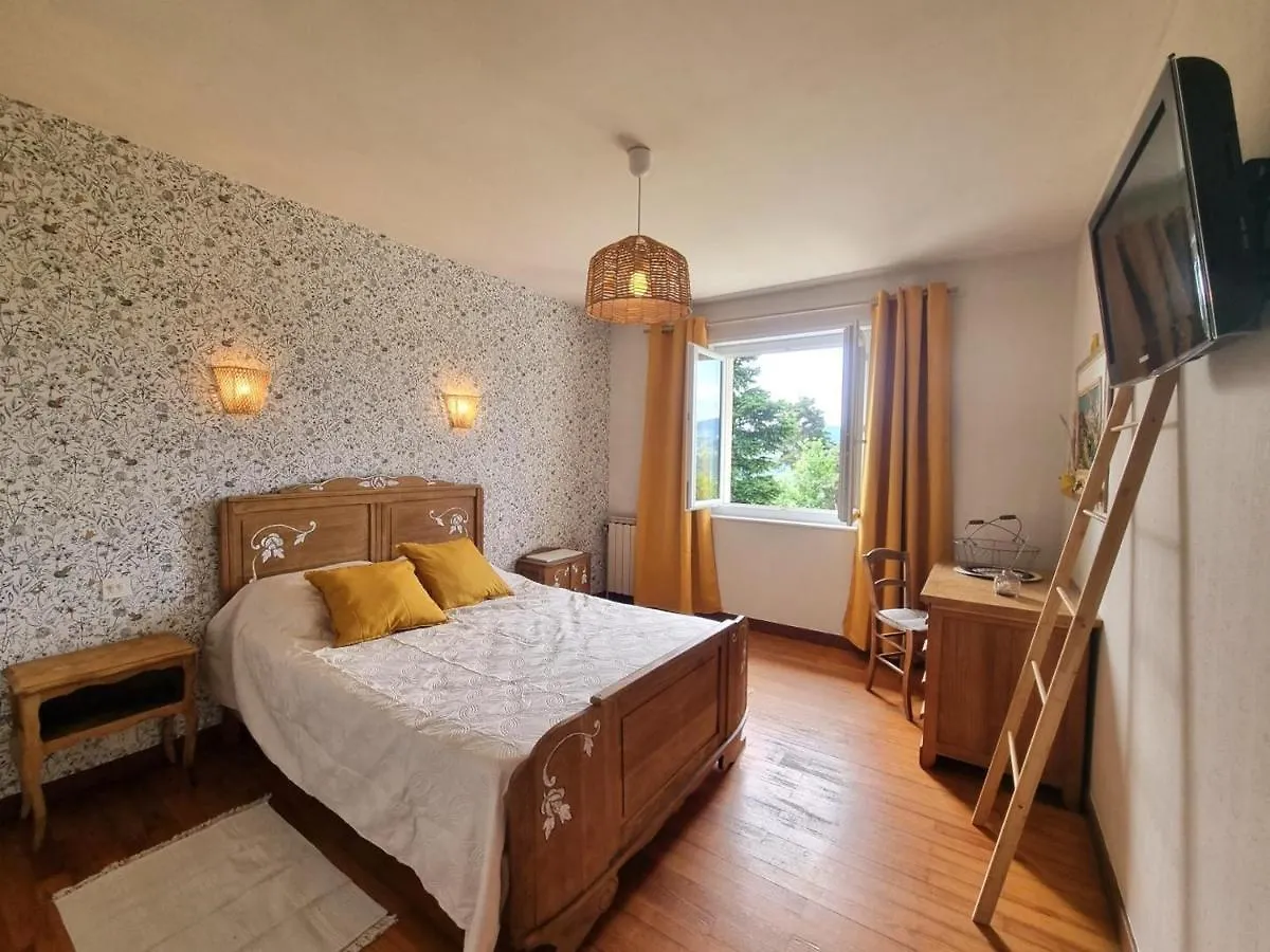 Maison Lumineuse Avec Jardin, Garage, Jeux Exterieurs, Animaux Acceptes - Fr-1-496-291 Saint-Georges-en-Couzan 0*,